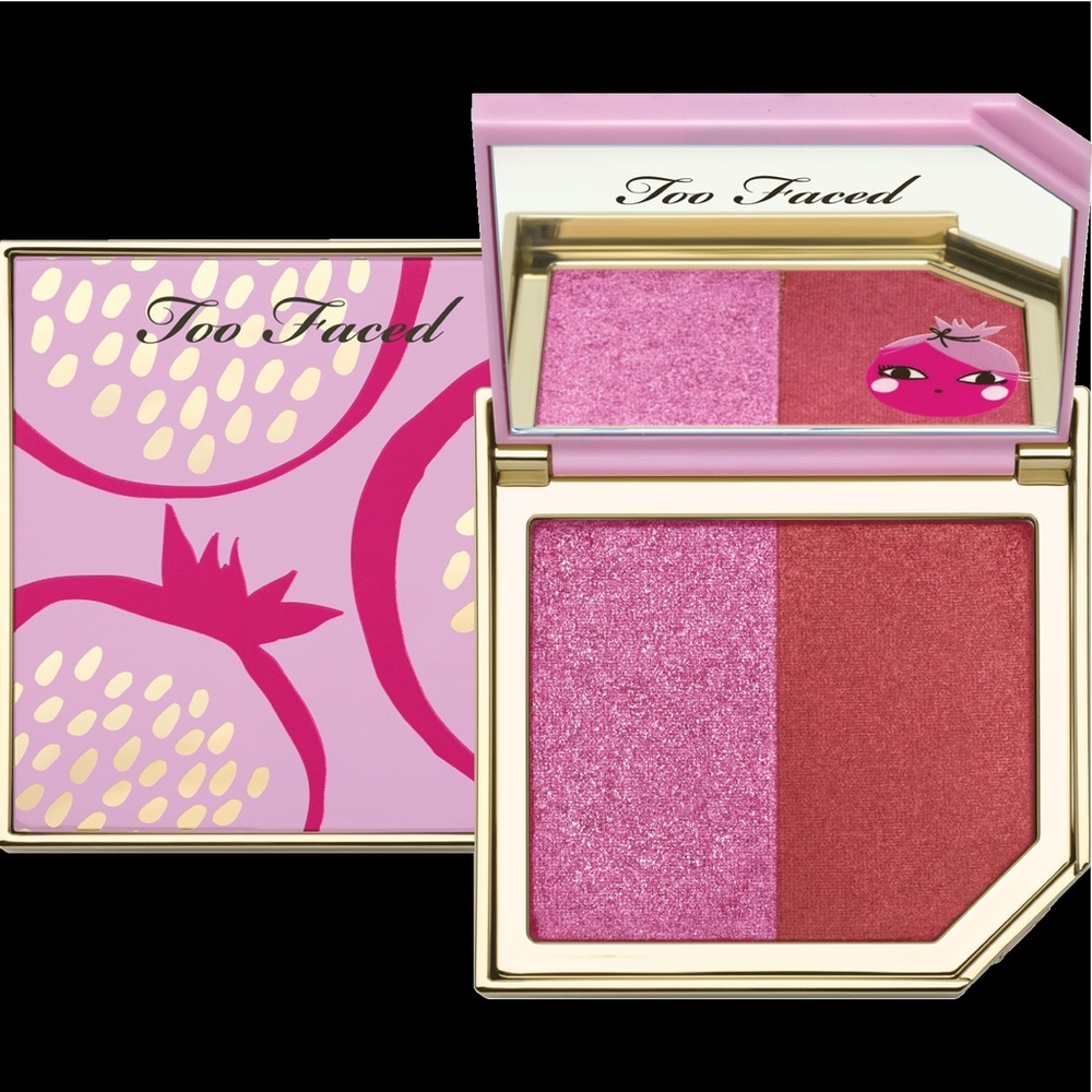 ⚡️HOST PICK⚡️🍓 TUTTI FRUTTI 🍓 BLUSH
